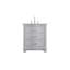 Meuble-lavabo simple 30 po Knox-2055946403