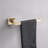 Brushed Gold Bathroom - 4 Pieces, 304 Stainless, Corrosion , Modern Design For All Rooms 4 Accessories In Rust-, Every Kitchen-1293974353