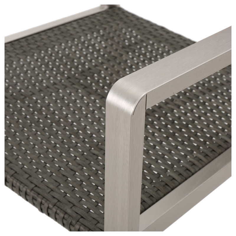 Ensemble de chaises d'extérieur 2 pièces Cape Coral