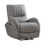 Fauteuil inclinable standard en cuir véritable à dégagement zéro 36 po Arthur-James-2050153397