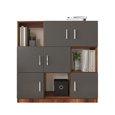 Caylan 121.8cm Kitchen Pantry