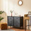 Commode à 6 tiroirs en métal-12253669