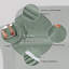 Housse de protection luxueuse en velours moelleux et extensible-913811795-821739858