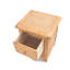 Keene 45 cm W Bedside Table-20858543