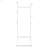 Coat Racks Solid Wood Hanger 23.6* 11*64.1In Solid Environmental Protection Easy To Assemble Beautiful Can Be Placed In The Bedroom/Entrance/Living Room-817715407