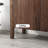 Large capacity furniture storage shoe cabinet