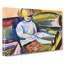 Child on Sofa by Henry Lyman Sayen - Wrapped Canvas-61850539