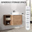 Meuble-lavabo mural simple 36 po avec lavabo en céramique-1883034521-1883034525