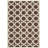 Igna Cambridge Hand Tufted Wool Geometric Rug-1950575450