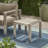 Modern Outdoor Side Table | Gift Idea