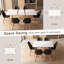 6 -Person Extendable Dining Set-1677916487