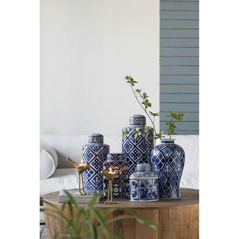 Ren Porcelain China Jar