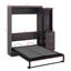 Lit plateforme avec rangement Graciosa-1484040368