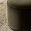 Sinclair Round Ottoman-435237375
