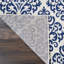 Damask Area Rug-1019242566