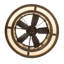 Tamarack Outdoor Downrod Ceiling Fan