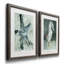 Aquatic I, ensemble de 2 reproductions d’art encadrées sur papier