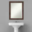 Miroir de salle de bain Garciasville-929551944