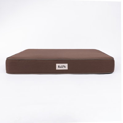 Cooling Gel Orthopedic Memory Foam Pet Bed with Washable Cover