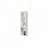 White 5-Shelf Slim Bookcase-808258391-808258388