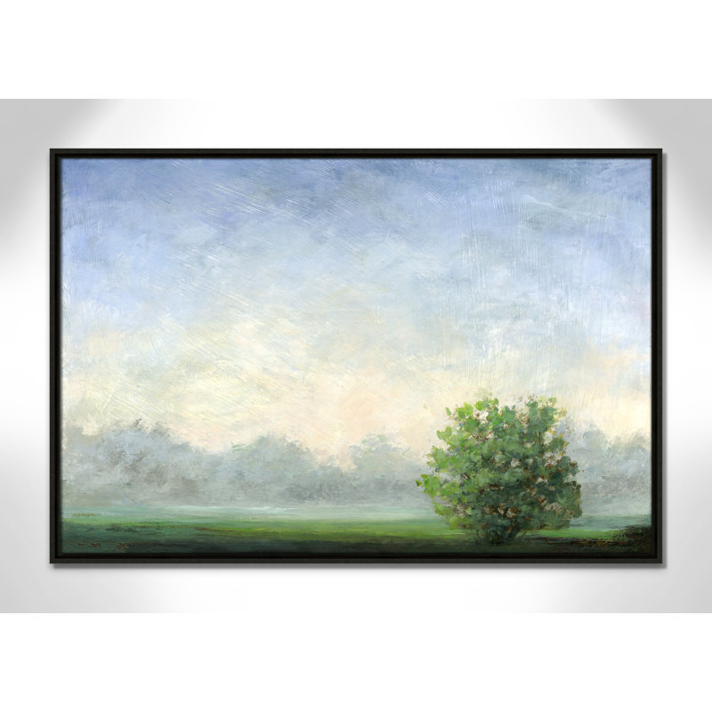 Thayne Upstart Print par Dena Ann Adams, Espresso, H 25,5 po x l 37,5 po