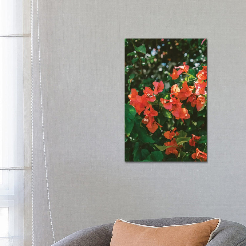«Tropical Hawaii IV» par Bethany Young, reproduction de photo sur toile tendue, H 26 po x l 18 po x 1,5 po