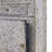 Vintage Wall Mounted Mailbox - Rustic Metal Mailbox with Shabby Finish for Porch, Garden, or Outdoor Decor