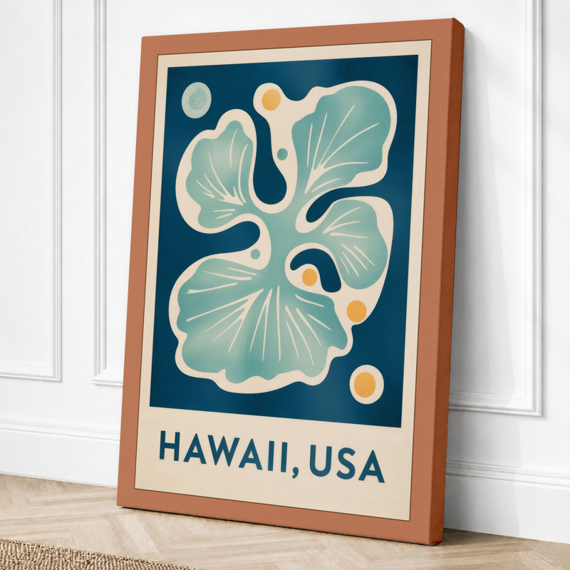 Print, 18x12 - 45.7 x 30.5 cm, Terracotta Border