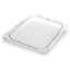 Couvercle en plastique Universal ™ transparent
