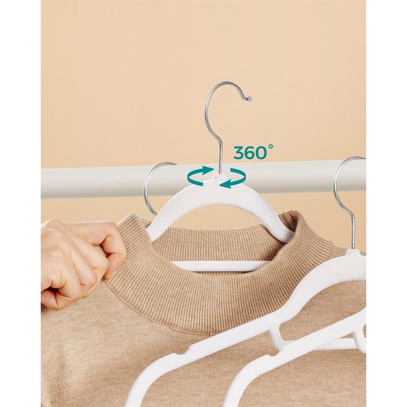 Holst Standard Hanger, White