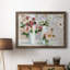 Shades Of Blush - Peinture sur toile encadrée-935564622-935564623