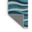 Tapis lavable hawaïen Ocean Waves-2021919952