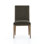 Nate Dining Chair-Modern Velvet Loden