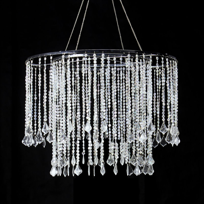 Lustre cylindrique unique Birchfield