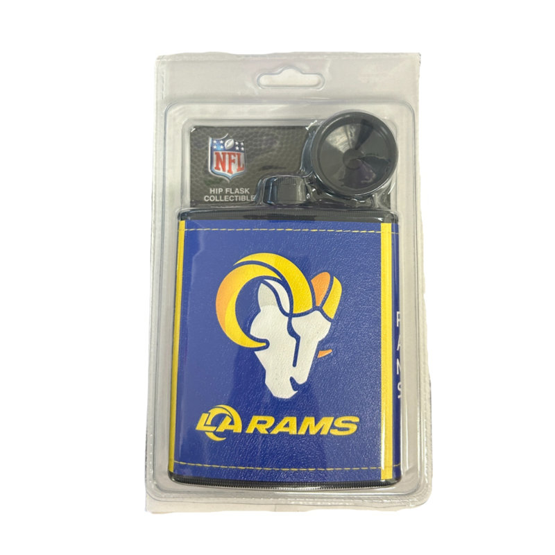 NFL Team Flask Flask, Los Angeles Rams