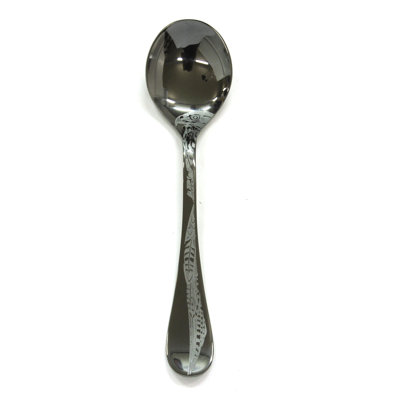 Caccia Soup Spoon - 24 Pieces