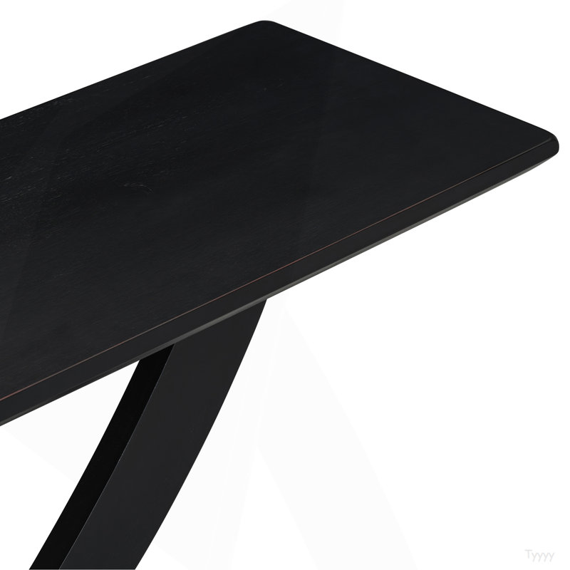 Console Mirod, Noir