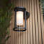 Kubal 27cm H Outdoor Wall Lantern