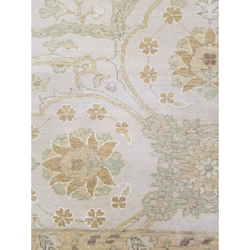 One-of-a-Kind 9' X 12'2'' Area Rug