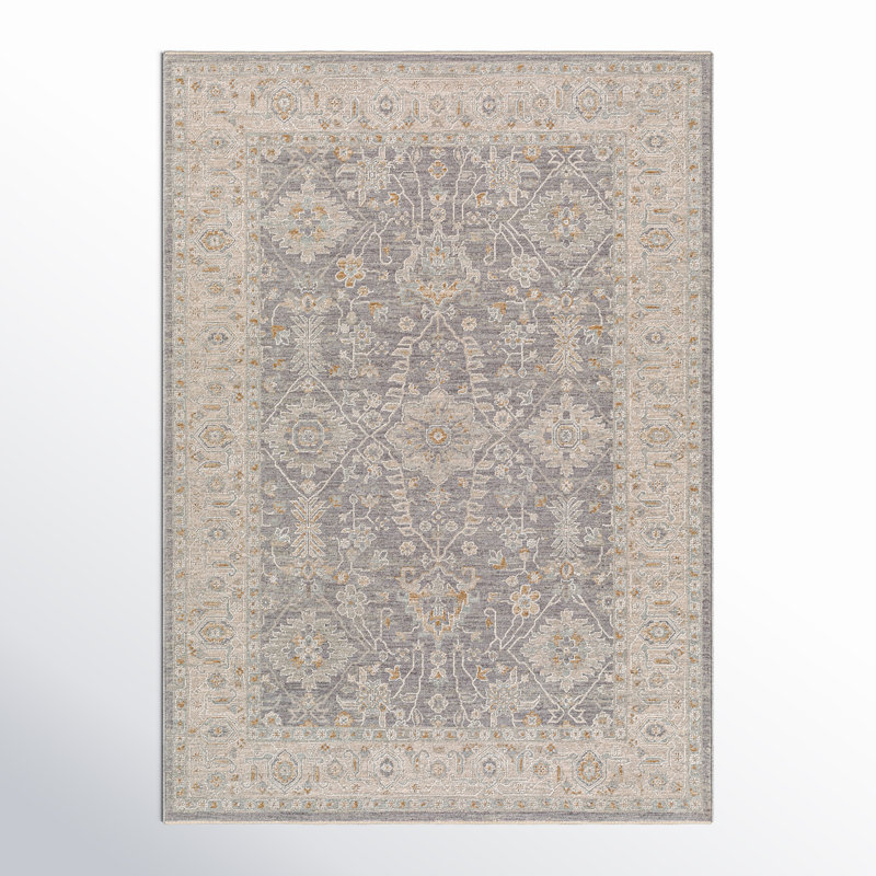 Conlan Oriental Indoor Rug, Rectangle 10' x 14'