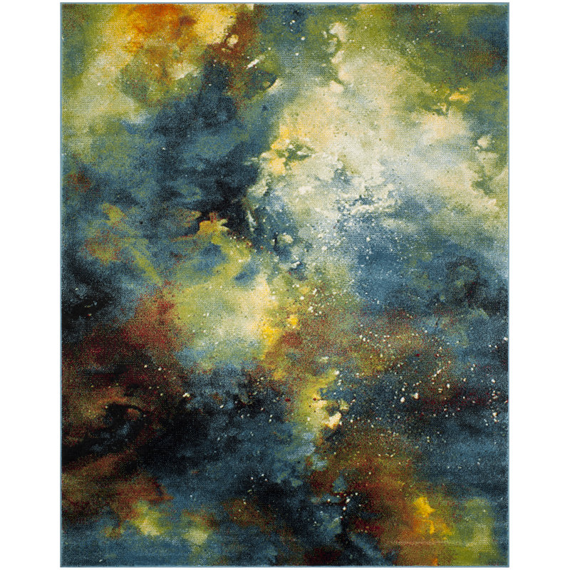 Tapis Galaxy Performance, Rectangle 9 pi x 12 pi