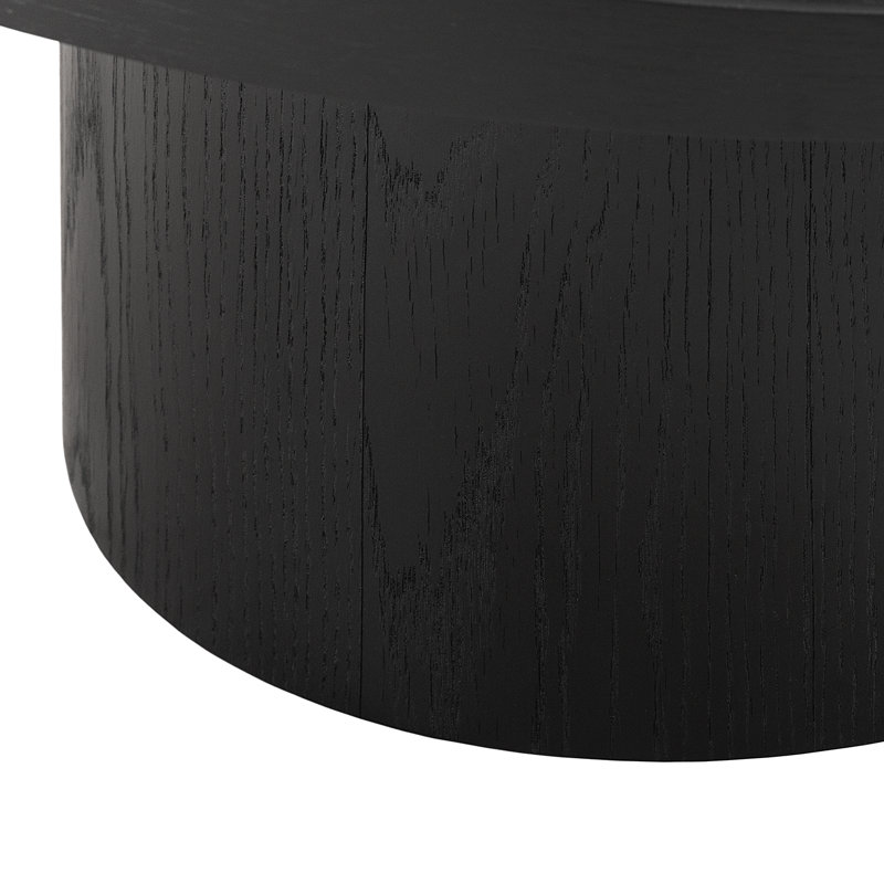 Odelia Coffee Table, Oak Black
