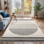 Corum Black/Off-White Rug-1144490385