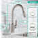 Focus N HighArc Kitchen Faucet with 2-Spray Pull-Down, 1.75 GPM