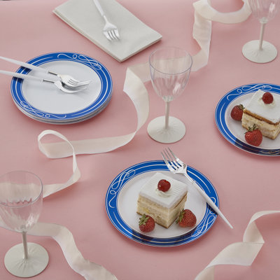 Bella Disposable Party Supplies