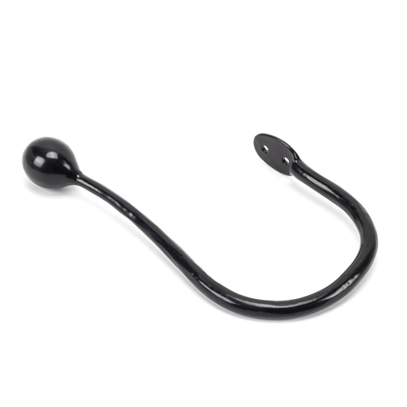 Tie Backs Steel 21.5cm Curtain Tieback