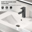 Ensemble de meuble-lavabo simple avec comptoir en céramique-1719767006-1724226326