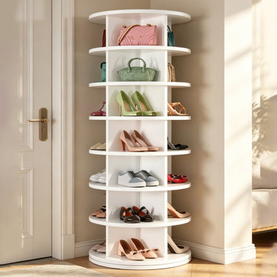 24 - Pair Shoe Rack
