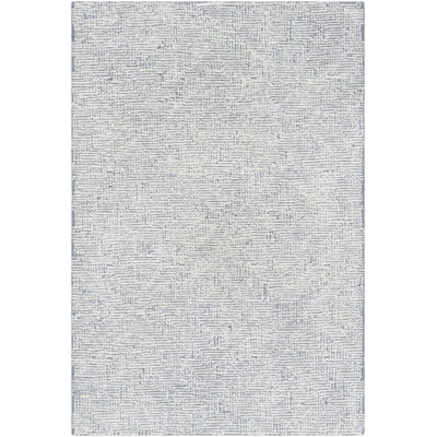 Antonella Hand Tufted Geometric Indoor Rug