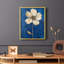 FLORAL Series LXV III - reproduction encadrée de qualité supérieure - prête à être accrochée - aucun clou requis-1157874956-1157874945